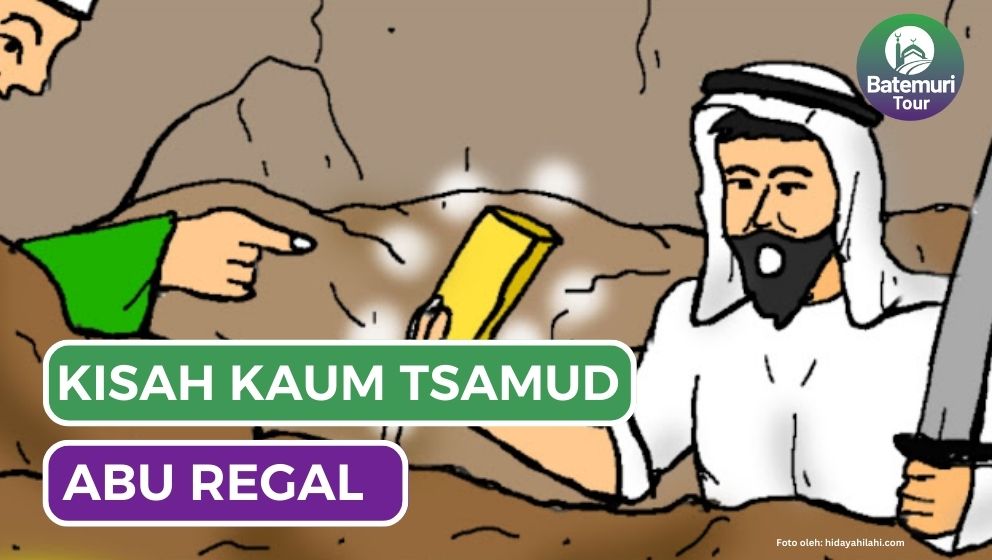 Kisah Abu Regal, Kaum Tsamud yang Selamat dari Azab karena Bersembunyi di Wilayah Haram 